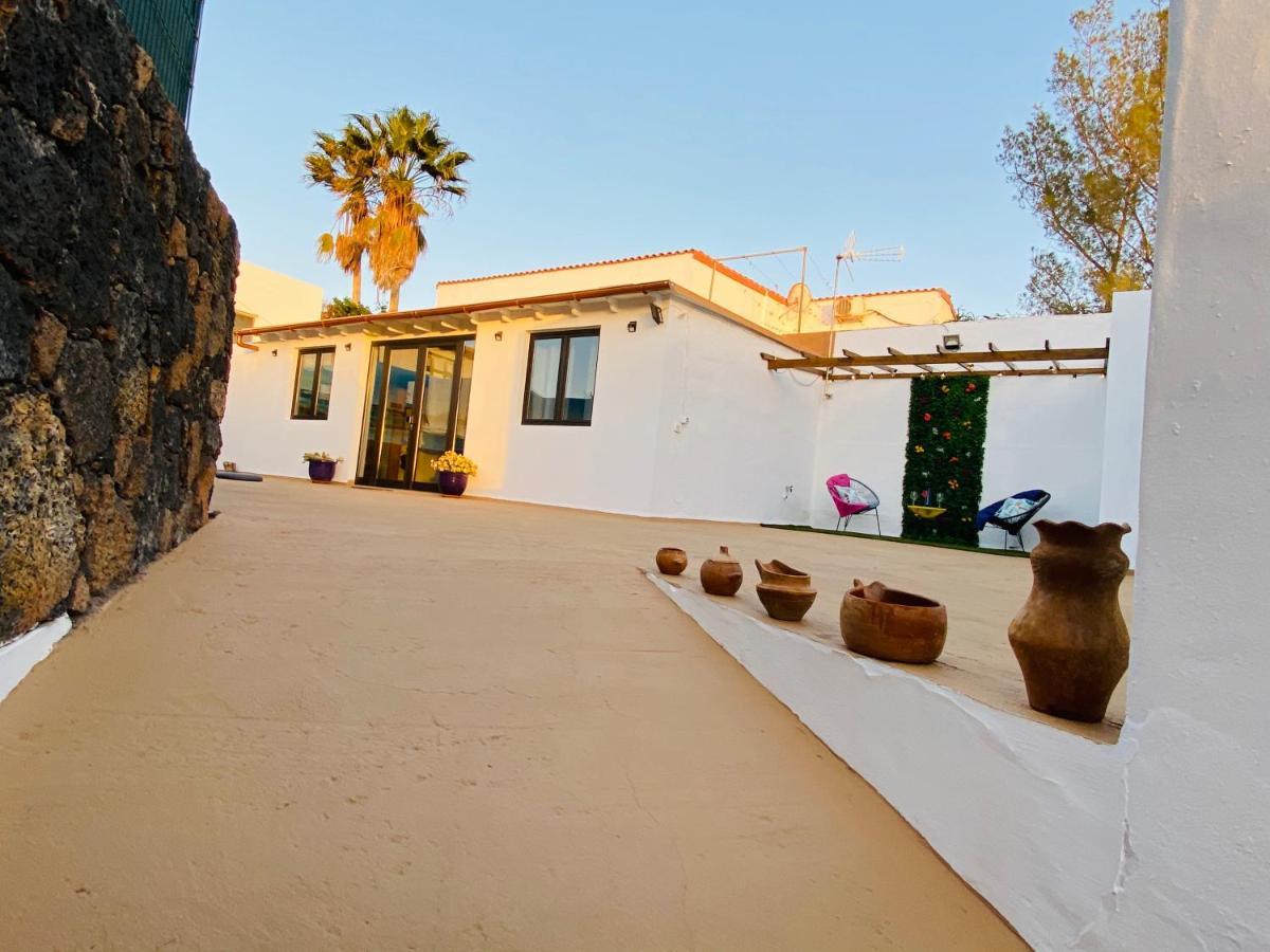 Апартаменты Casa Kiko Fuerteventura El Cotillo  Экстерьер фото