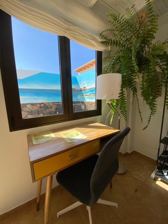 Апартаменты Casa Kiko Fuerteventura El Cotillo  Экстерьер фото